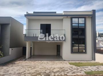 Casa · 262m² · 3 Quartos · 4 Vagas · Condomínio Mont Alcino - Sobrado Novo com Piscina em Condomínio Fechado – Lazer e Tranquilidade