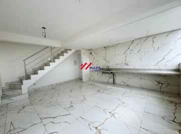Apartamento · 94m² · 2 Quartos · 2 Vagas · Cobertura com dois quartos e duas vagas de garagem à venda no bairro Heliópolis - Belo Horizonte/MG.