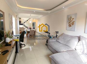 Casa · 217m² · 4 Quartos · 5 Vagas · Sobrado na Vila Osasco com 4 Dormitórios, 3 Suítes, Área Gourmet e 217m²