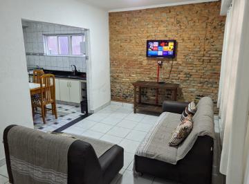 Casa · 112m² · 3 Quartos · 2 Vagas · Sobrado 3 dorm, 112m² - Canto do Forte