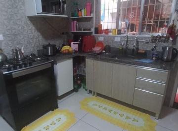 Casa · 79m² · 2 Quartos · 2 Vagas · Sobrado Churrasqueira - Tupi, Praia Grande
