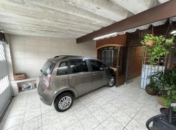 Casa · 90m² · 2 Quartos · 3 Vagas · Casa Churrasqueira - Guilhermina, Praia Grande