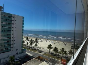 Apartamento · 69m² · 2 Quartos · 1 Vaga · Apartamento Mobiliado - Jardim Real, Praia Grande