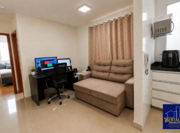 Apartamento · 41m² · 1 Quarto · 1 Vaga · Apartamento Padrão na Rua São Manoel: Bairro floresta 