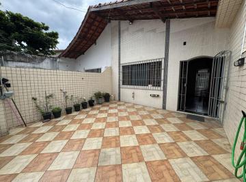 Casa · 85m² · 3 Quartos · 2 Vagas · Casa Churrasqueira - Ocian, Praia Grande