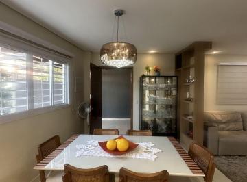 Casa · 101m² · 3 Quartos · 2 Vagas · Sobrado 3 dormitórios - Guilhermina, Praia Grande