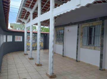 Casa · 136m² · 2 Quartos · 2 Vagas · Casa Churrasqueira - Caiçara, Praia Grande