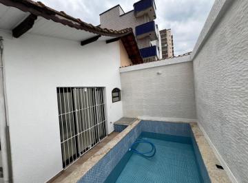 Casa · 85m² · 2 Quartos · 3 Vagas · Casa Churrasqueira - Vila Tupi, Praia Grande