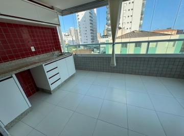 Apartamento · 105m² · 2 Quartos · 1 Vaga · Apartamento Mobiliado - Vila Tupi, Praia Grande