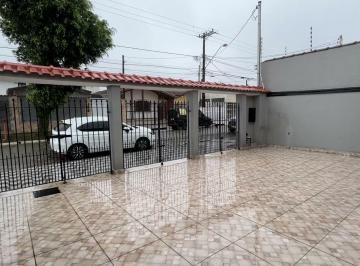 Casa · 100m² · 3 Quartos · 4 Vagas · Casa 3 dormitórios - Maracanã, Praia Grande