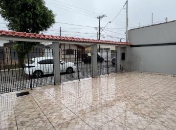 Casa · 100m² · 3 Quartos · 4 Vagas · Casa 3 dormitórios - Maracanã, Praia Grande