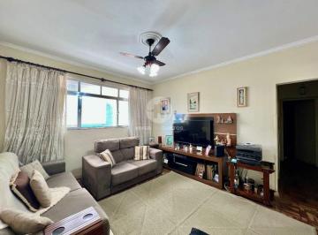 Apartamento · 95m² · 3 Quartos · 1 Vaga · Apartamento 3 Dormitórios, Vaga Demarcada e Excelente Custo-Benefício - Encruzilhada Santos SP