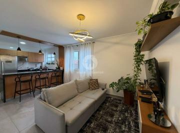 Apartamento · 67m² · 2 Quartos · 1 Vaga · Apartamento Porteira Fechada 2 Dormitórios, Suíte e 1 Vaga Demarcada no Macuco - Santos SP