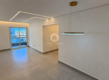 Apartamento · 67m² · 2 Quartos · 1 Vaga · Apartamento 2 Dormitórios, Suíte, Varanda Grill e Lazer Completo no Macuco - Santos SP