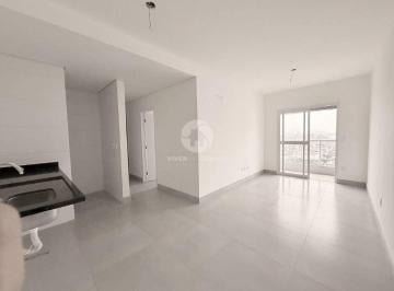Apartamento · 56m² · 2 Quartos · 1 Vaga · Apartamento 2 Dormitórios, Suíte, Varanda Grill e Lazer Completo no Macuco - Santos SP