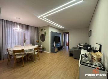 Apartamento · 90m² · 3 Quartos · 1 Vaga · Apartamento com 3 quartos no Anita Garibaldi em Joinville