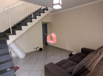 Casa · 137m² · 2 Quartos · 2 Vagas · Sobrado 136 m² - Bairro Assunção - São Bernardo do Campo