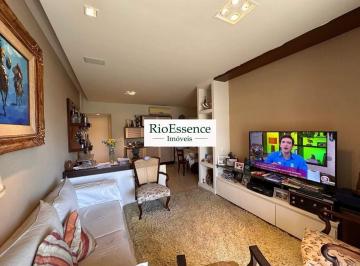 Apartamento · 110m² · 3 Quartos · 2 Vagas · Excelente apartamento 3 Quartos com Suíte e 2 Vagas em Frente à Firjan – Botafogo | 110 m²
