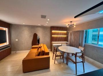 Apartamento · 88m² · 2 Quartos · 1 Vaga · Apartamento 2 quartos mobiliado no Unique!!!