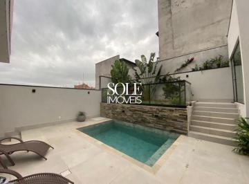 Casa · 340m² · 4 Quartos · 4 Vagas · Brisas Jundiaí - Casa no Condomínio Brisas Jundiaí com 4 Dormitórios, 2 Suítes, Piscina Aquecida