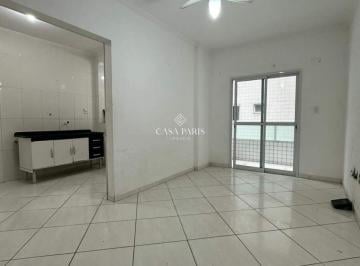 Apartamento · 48m² · 1 Quarto · 1 Vaga · Apartamento 1 dormitório com vista mar no bairro Ocian, Praia Grande - Praia Grande/SP