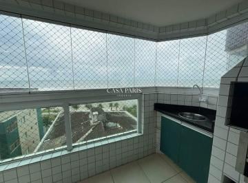 Apartamento · 45m² · 1 Quarto · 1 Vaga · Apartamento à venda no Caiçara em Praia Grande/SP | Residencial