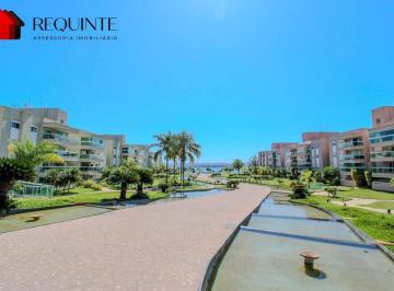 Apartamento · 74m² · 2 Quartos · 2 Vagas · SCEN - Residencial Ilhas do Lago, 2 Quartos sendo 1 Suíte e 2 Vagas, 74m². Beira Lago