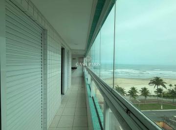 Apartamento · 76m² · 2 Quartos · 1 Vaga · Apartamento à venda 2 quartos (1 suíte) com vista mar no Jardim Real – Praia Grande, SP