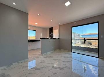 Casa · 92m² · 3 Quartos · 1 Vaga · Casa de Condomínio à venda em Praia Grande (Sítio do Campo) | 3 quartos, 1 suíte e 1 vaga