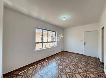 Apartamento · 70m² · 3 Quartos · 1 Vaga · Apartamento 03 dormitórios e garagem box para locação na Aparecida - PRÉDIO SEM ELEVADOR