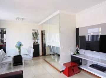 Apartamento · 90m² · 3 Quartos · 1 Vaga · Apartamento à venda, 3 quartos, 1 suíte, 1 vaga, Cidade Nova - Belo Horizonte/MG