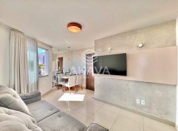 Apartamento · 60m² · 2 Quartos · 1 Vaga · Apartamento 2 Quartos sendo 1 Suíte à Venda, 60m², 1 Vaga, Bairro Heliópolis, próximo a Avenida Cris
