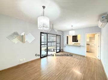 Apartamento · 117m² · 3 Quartos · 2 Vagas · Apartamento para locação no Mansões Santo Antônio, Campinas, 3 suítes, 2 vagas, lazer completo!