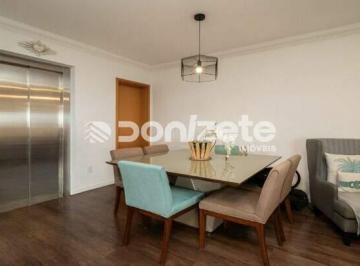 Apartamento · 158m² · 3 Quartos · 4 Vagas · Apartamento residencial à venda em Santo André (Vila Assunção) – 3 suítes, frente, 4 vagas