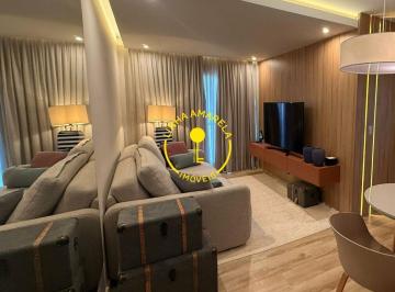 Apartamento · 56m² · 2 Quartos · 1 Vaga · 56 m² - 2 dorms com Sacada e Vaga - Arborizado e perto da linha azul e vende do metro