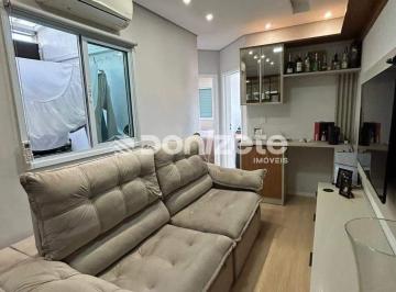 Apartamento · 54m² · 2 Quartos · 1 Vaga · Apartamento à venda 2 dormitórios no Jardim do Estádio, Santo André - 54m² com 1 vaga