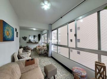 Apartamento · 134m² · 3 Quartos · 1 Vaga · Apartamento à venda no Itararé em São Vicente.