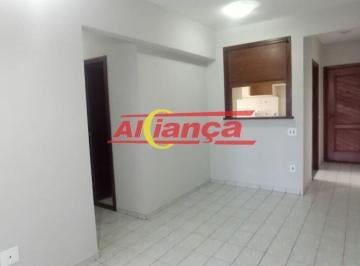 Apartamento · 55m² · 3 Quartos · 1 Vaga · Apartamento com 3 quartos sendo 1 suíte para alugar, 55m², Macedo - Guarulhos/SP
