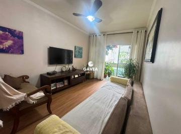 Apartamento · 120m² · 3 Quartos · 1 Vaga · Apartamento à venda no Centro em São Vicente.