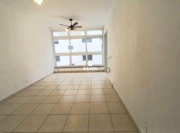 Sala · Apartamento para aluguel no Itararé em São Vicente.
