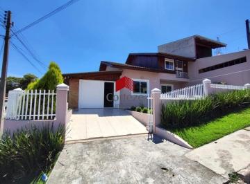 Casa · 125m² · 4 Quartos · 2 Vagas · Casa com 125m² 4 quartos, à venda, no bairro Cristo Rei em Campo Largo