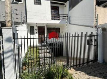 Casa · 145m² · 3 Quartos · 2 Vagas · Sobrado em condomínio com 145m² 3 quartos, à venda, no bairro Tarumã em Curitiba