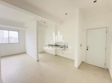 Apartamento · 74m² · 2 Quartos · 1 Vaga · Apartamento com Vista para a Vila Belmiro | 2 Quartos, 1 Suíte e Excelente Localização.