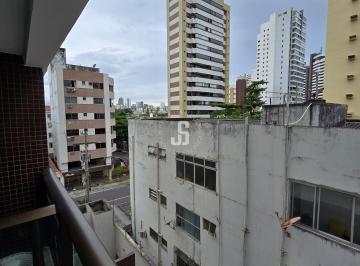 Apartamento · 43m² · 1 Quarto · 1 Vaga · Apartamento 1 quarto à venda na Pituba, 43m², nascente e 1 vaga coberta