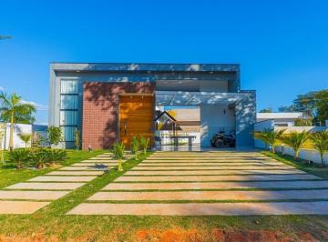 Casa · 180m² · 3 Quartos · 4 Vagas · Ninho Verde 2 Eco Residence - Casa Mobiliada à Venda no Ninho Verde 2 | Piscina, Jacuzzi e Área Gour