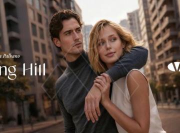 LP1 · Notting Hill - lançamento Gleba Palhano - 134 e 139 m²