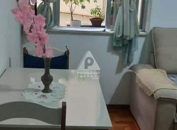 Apartamento · 80m² · 2 Quartos · 1 Vaga · Apartamento à venda, 2 quartos, 1 vaga, Tijuca - RIO DE JANEIRO/RJ