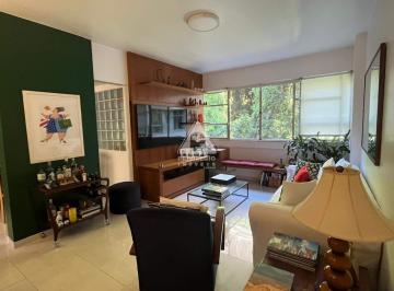 Apartamento · 108m² · 3 Quartos · 1 Vaga · Apartamento 3 quartos (1 suíte) na Lagoa – 01 vaga e vista Verde! 