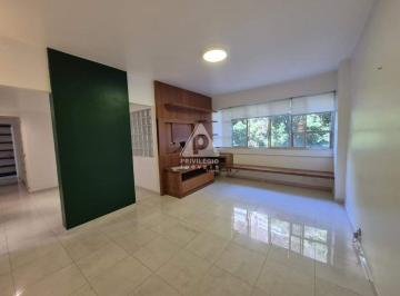 Apartamento · 108m² · 3 Quartos · 1 Vaga · Apartamento 3 quartos (1 suíte) na Lagoa – 01 vaga e vista Verde! 