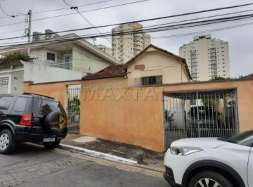 Terreno · 120m² · 4 Quartos · 2 Vagas · casa terreo bom para demolir e construir condomio fechado na rua d. martinha 265 agora considerada